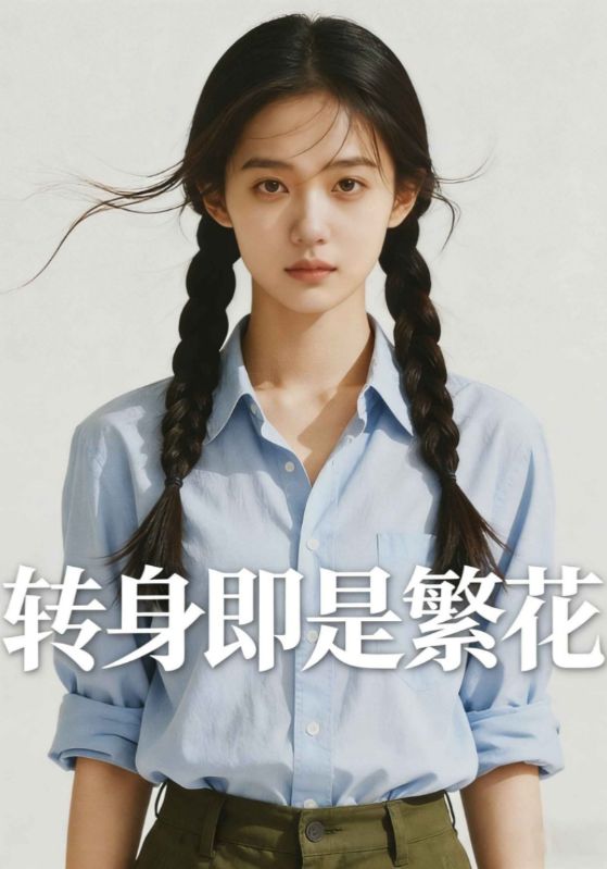 转身即是繁花