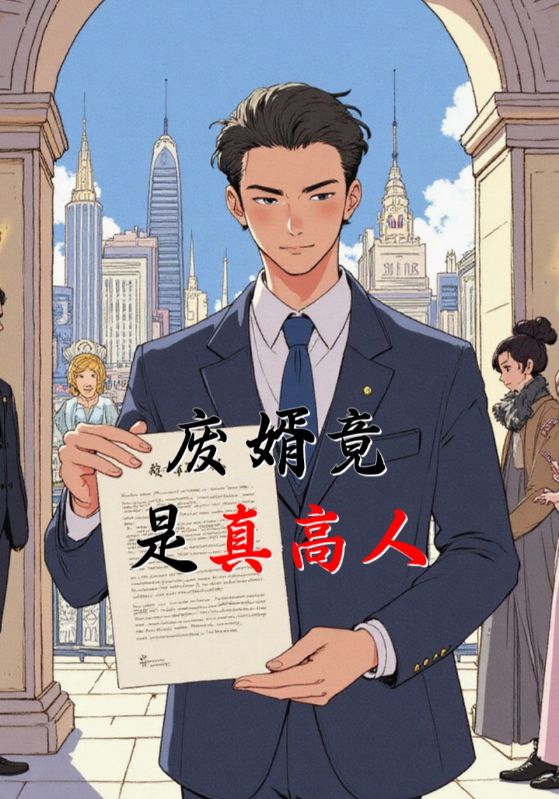 废婿竟是真高人
