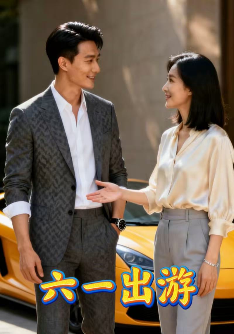 六一出游