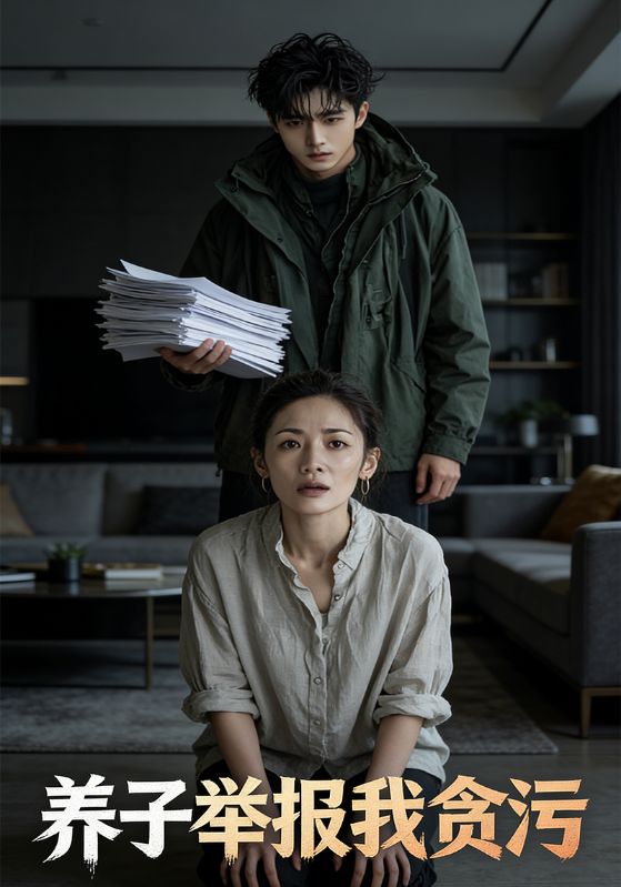 养子举报我贪污