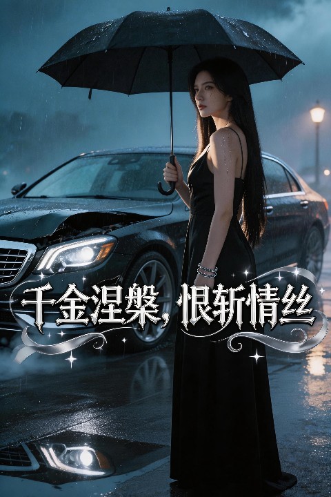 千金涅槃，恨斩情丝封面图