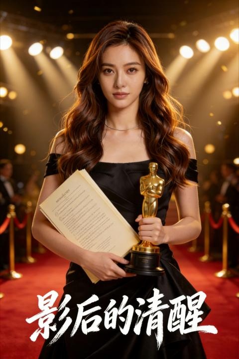 影后的清醒