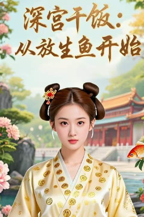 深宫干饭:从放生鱼开始