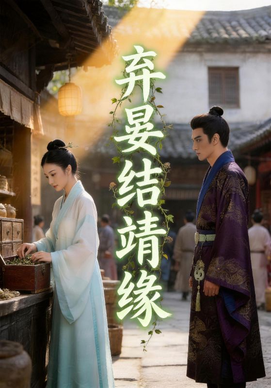 弃晏结靖缘封面图