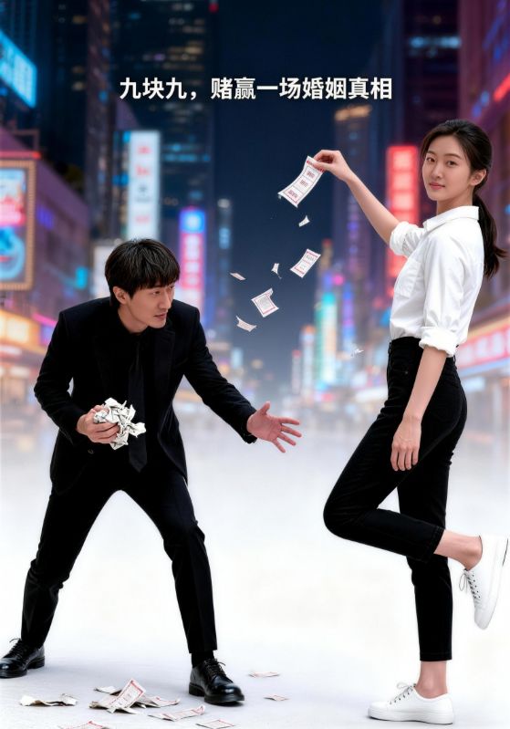九块九，赌赢一场婚姻真相
