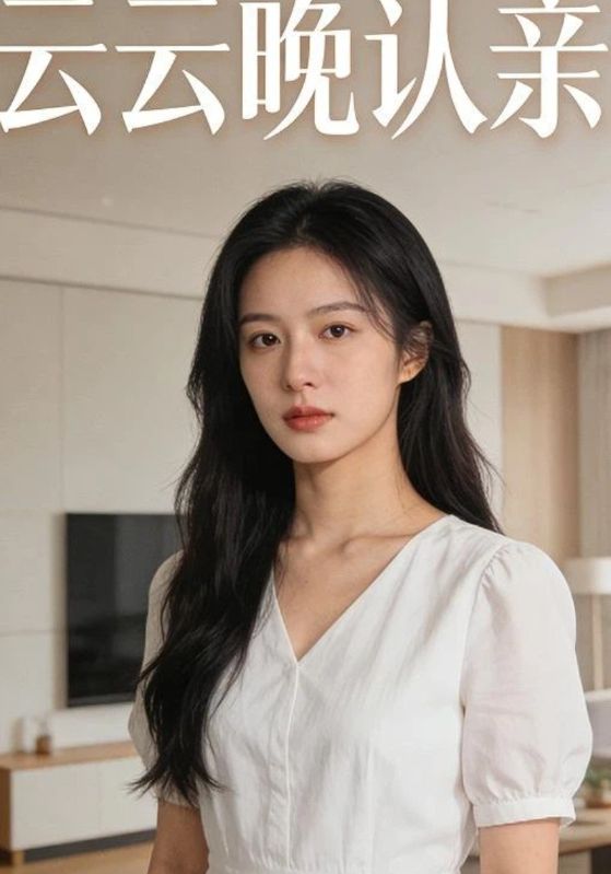 云云晚认亲