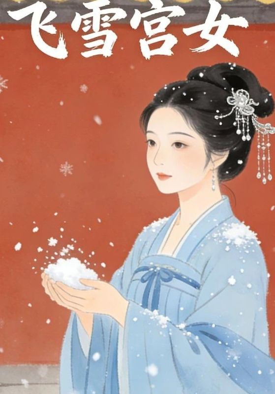 飞雪宫女