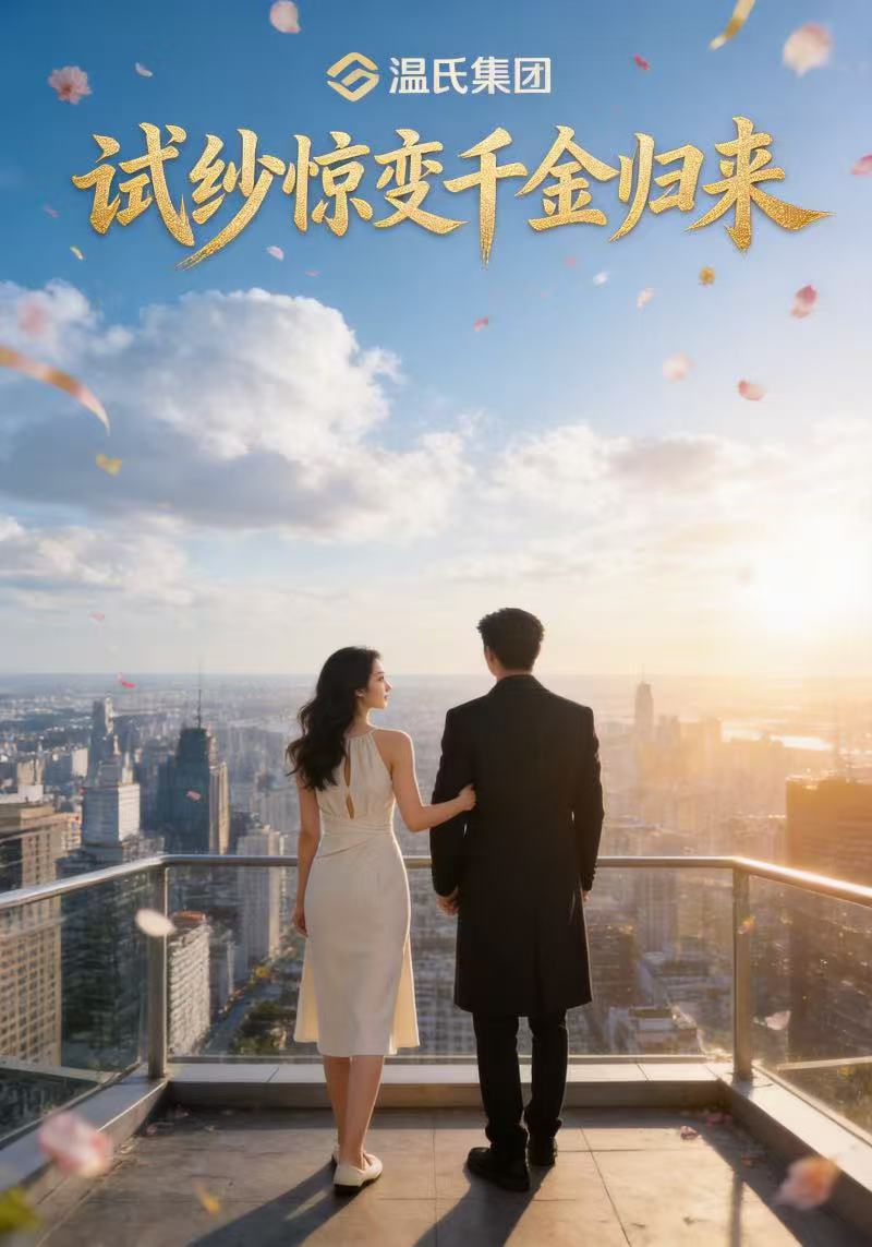 试纱惊变，千金归来