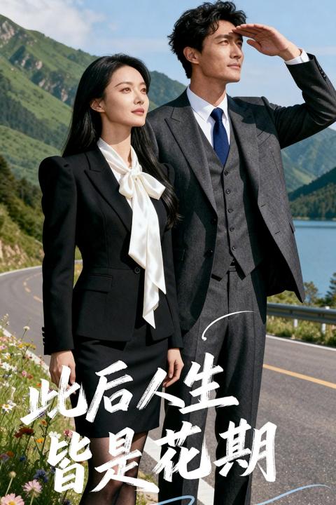 此后人生，皆是花期