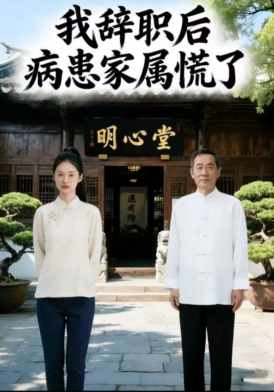 我辞职后，病患家属慌了