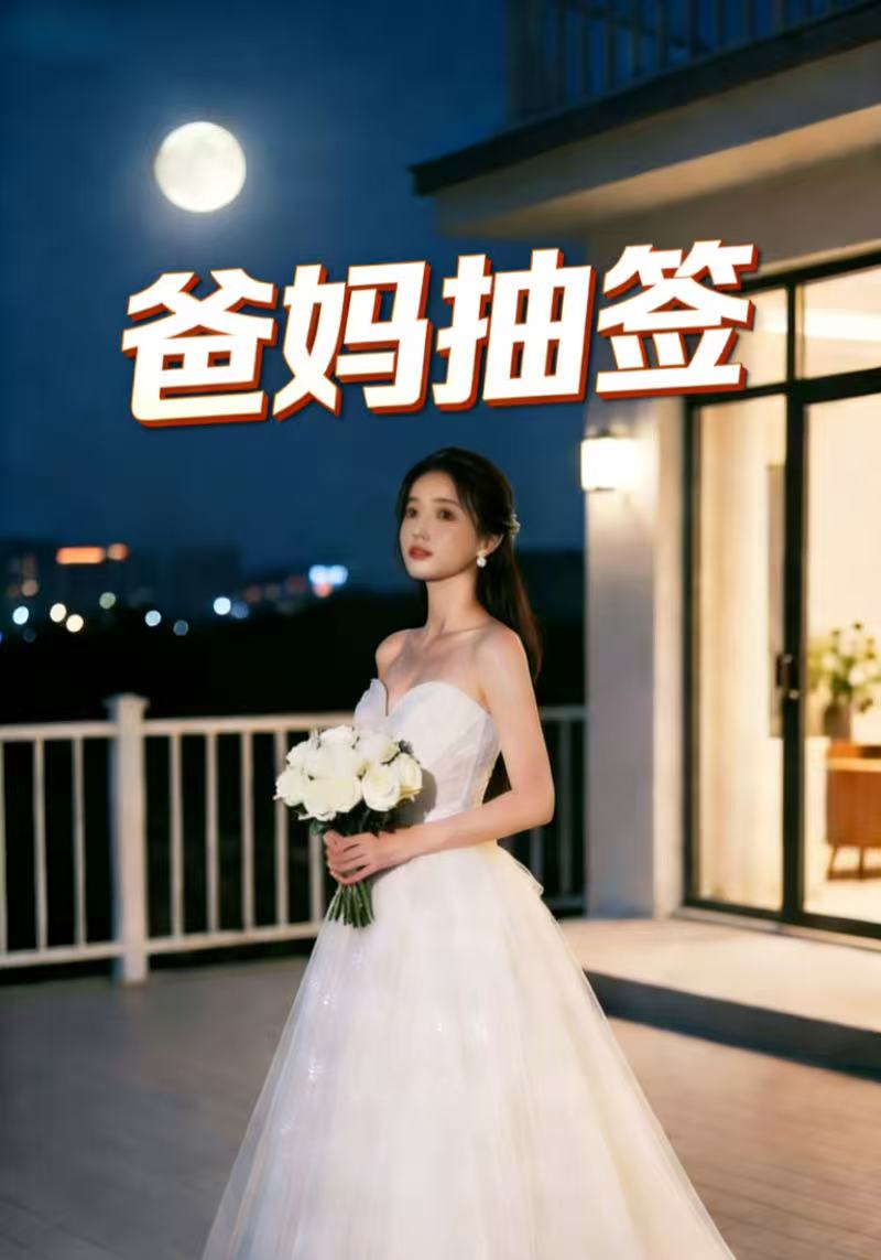 爸妈抽签