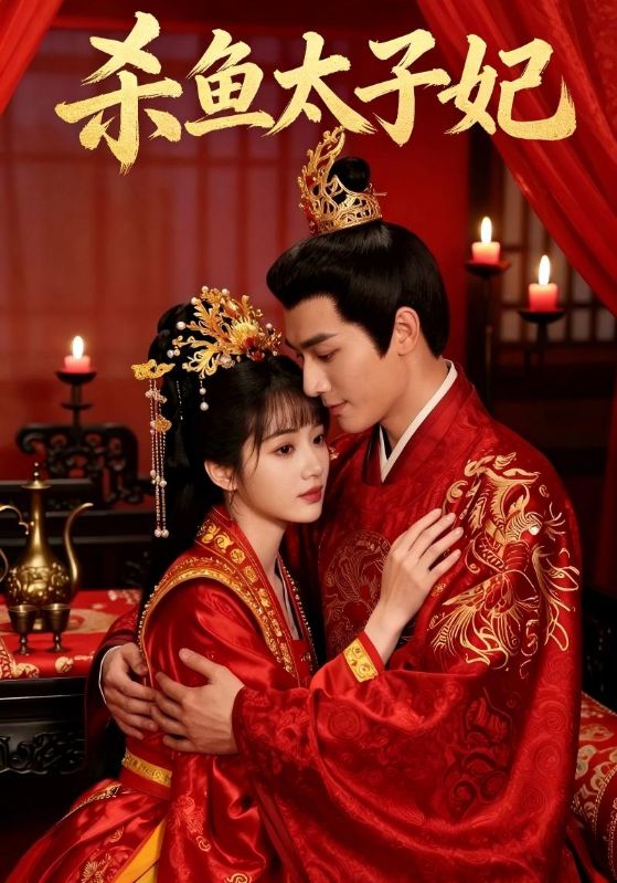 杀鱼太子妃