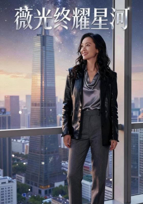 薇光终耀星河