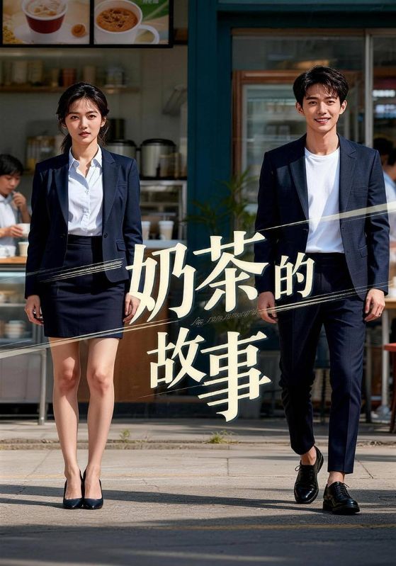 奶茶的故事