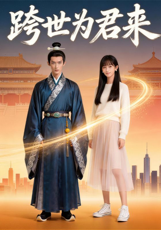 跨世为君来