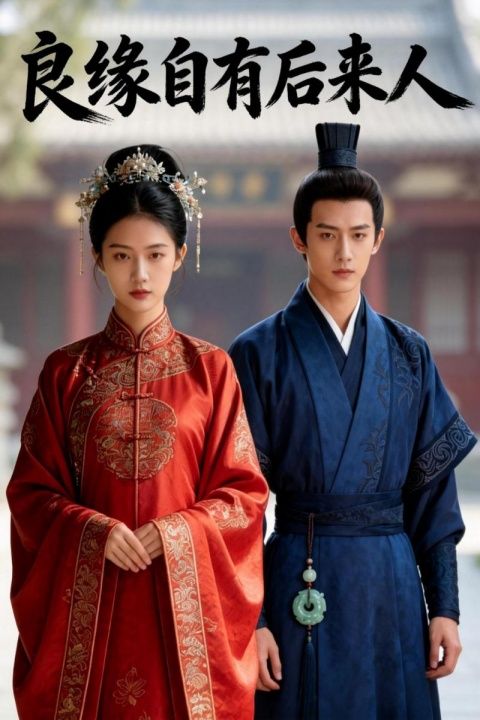 良缘自有后来人