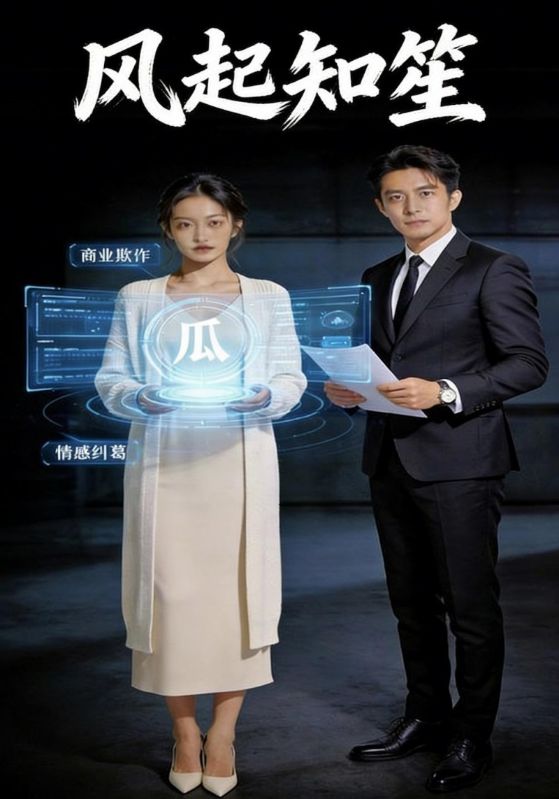 风起知笙