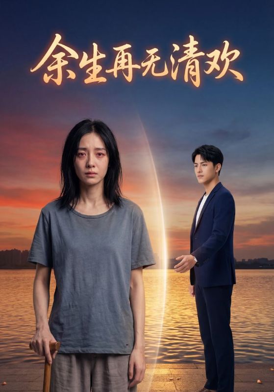 余生再无清欢