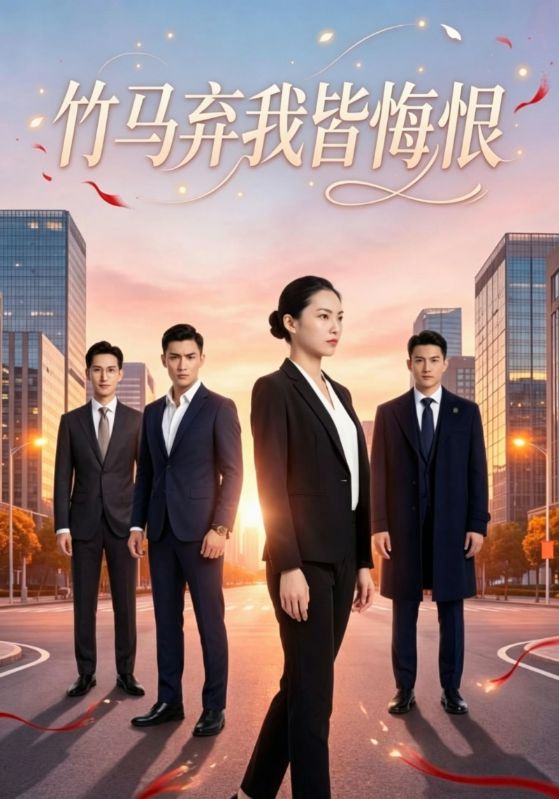 竹马弃我皆悔恨