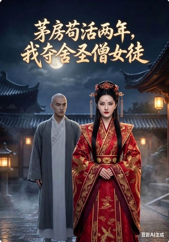 茅房苟活两年,我夺舍圣僧女徒