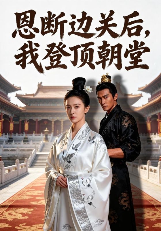 恩断边关后，我登顶朝堂