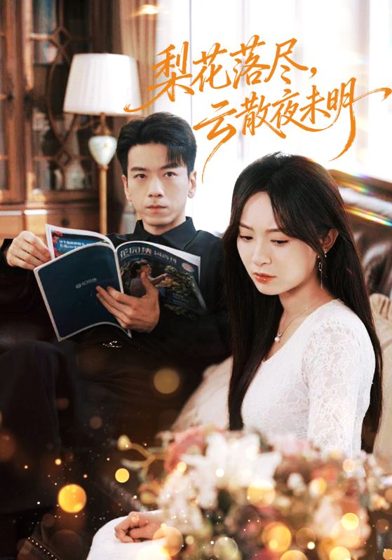 梨花落尽，云散夜未明封面图
