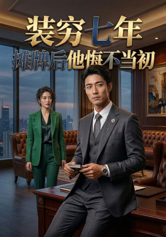 装穷七年，摊牌后他悔不当初