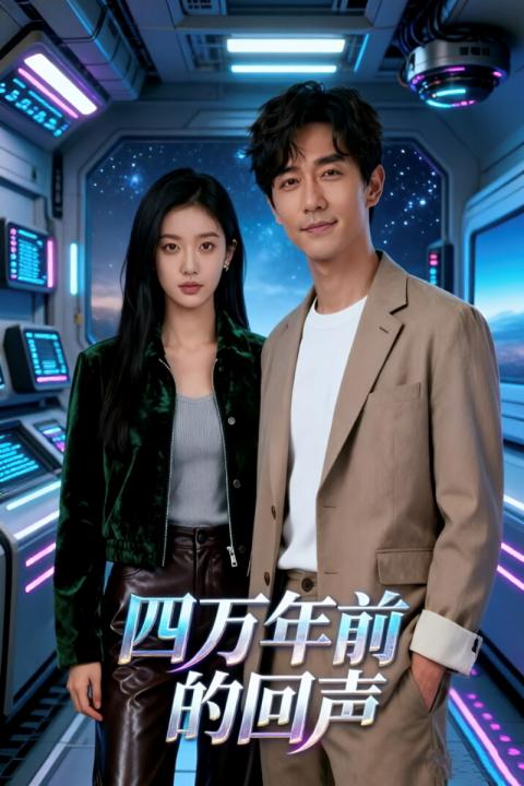 四万年前的回声