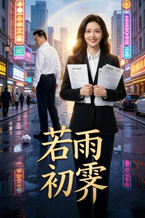 若雨初霁