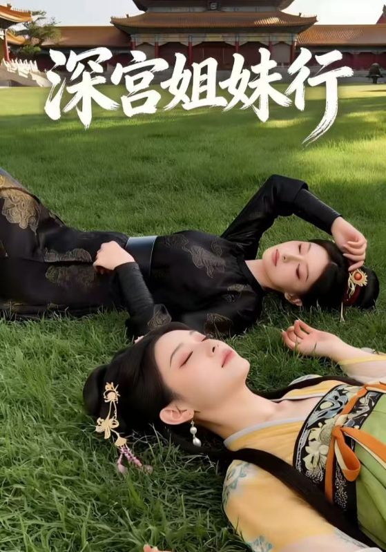 深宫姐妹行封面图
