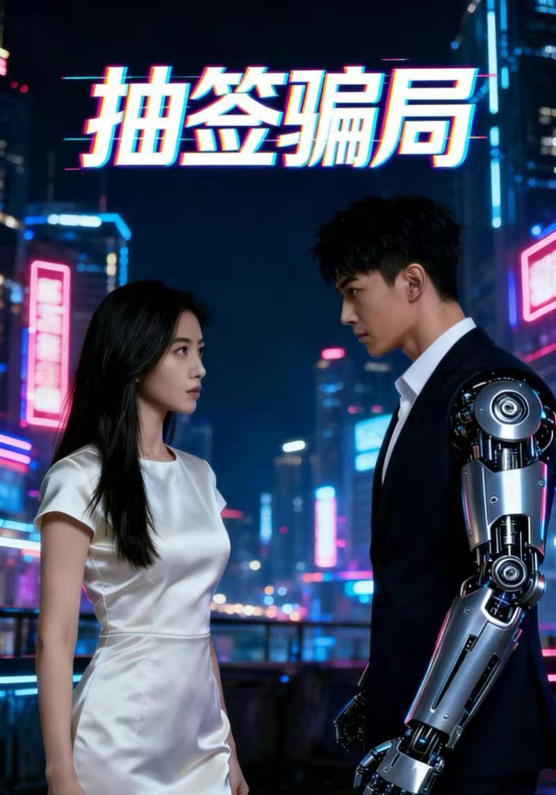 抽签骗局