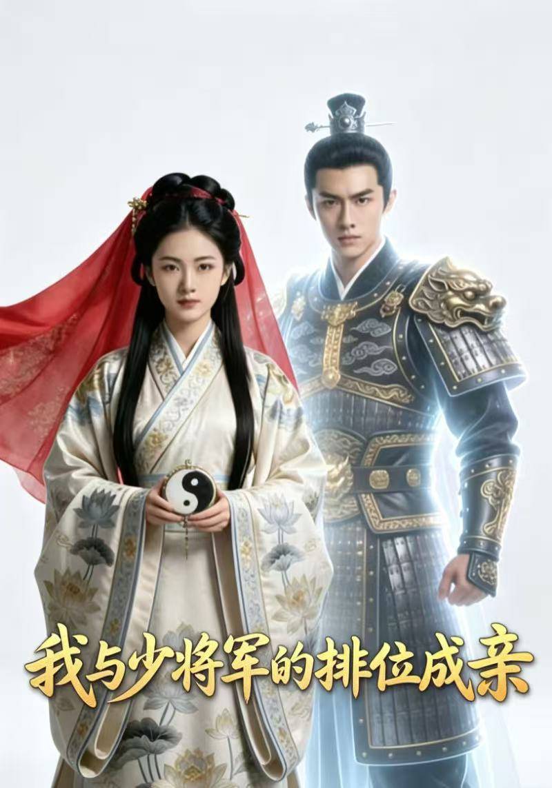心许将军，魂定三生