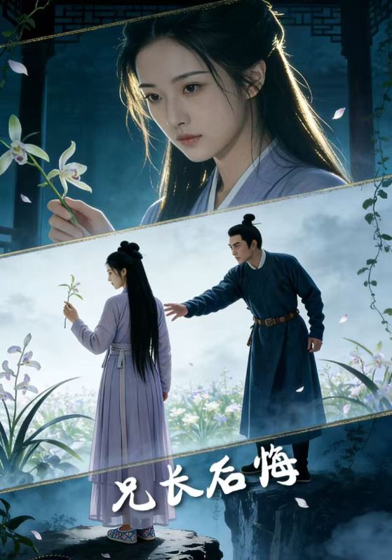 兄长后悔封面图