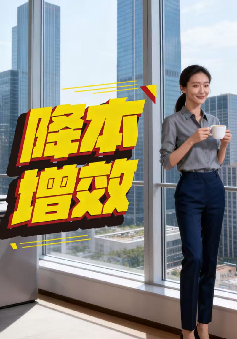 降本增效