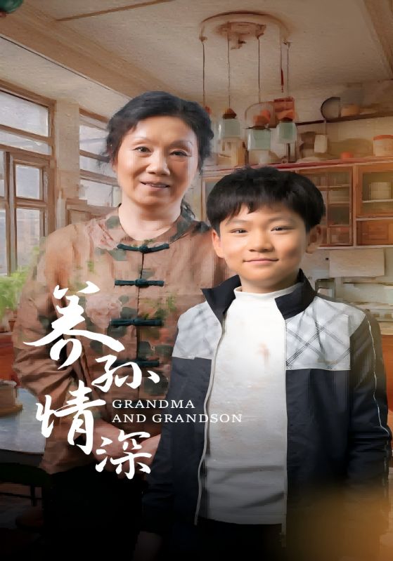 养孙情深