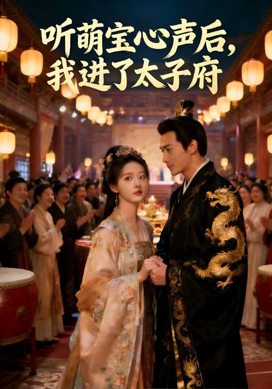 听萌宝心声后,我进了太子府