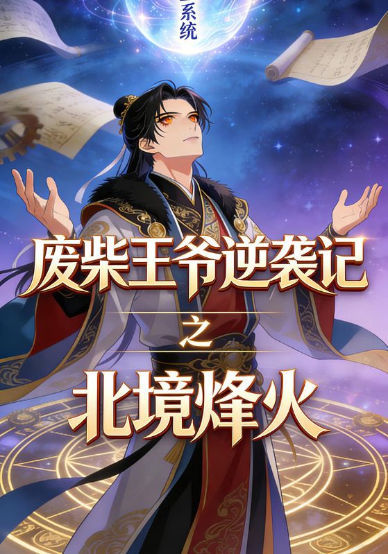 废柴王爷逆袭记之北境烽火