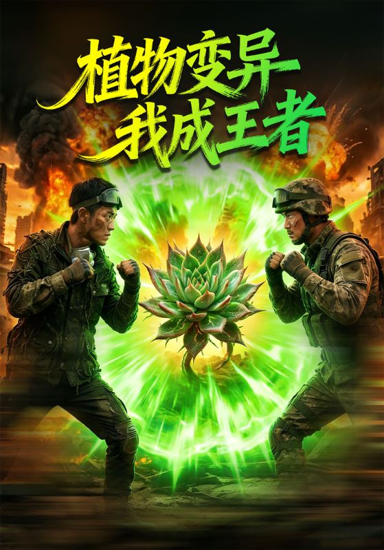 植物变异我成王者