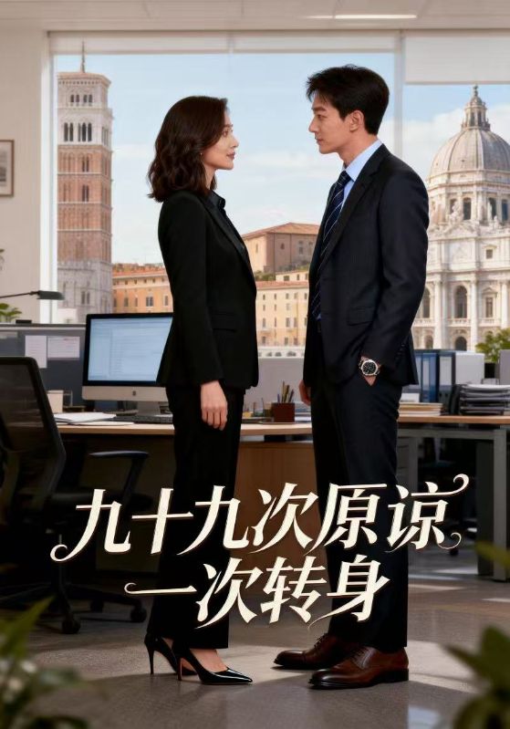 九十九次原谅，一次转身