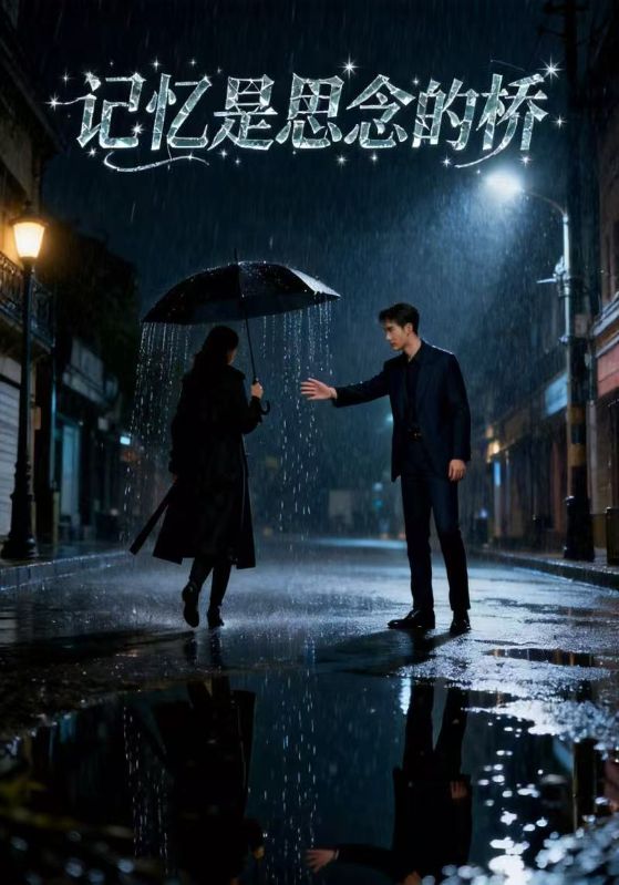 记忆是思念的桥