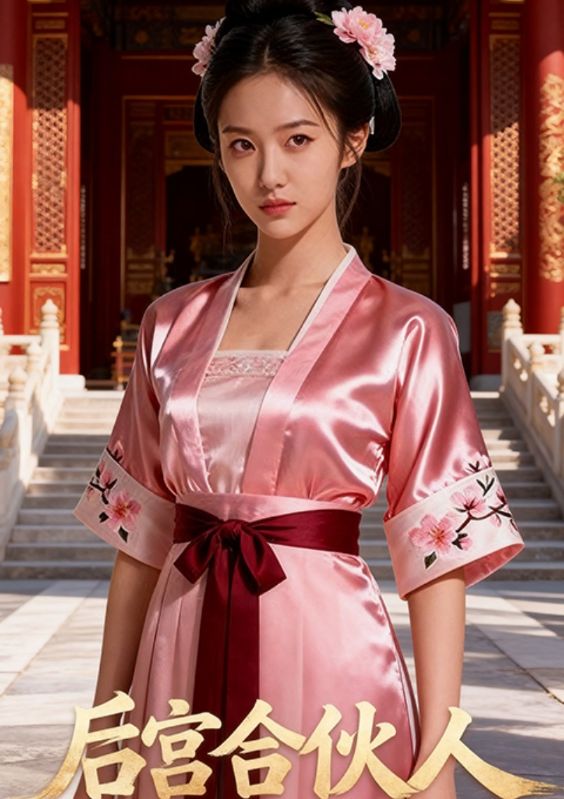 后宫合伙人