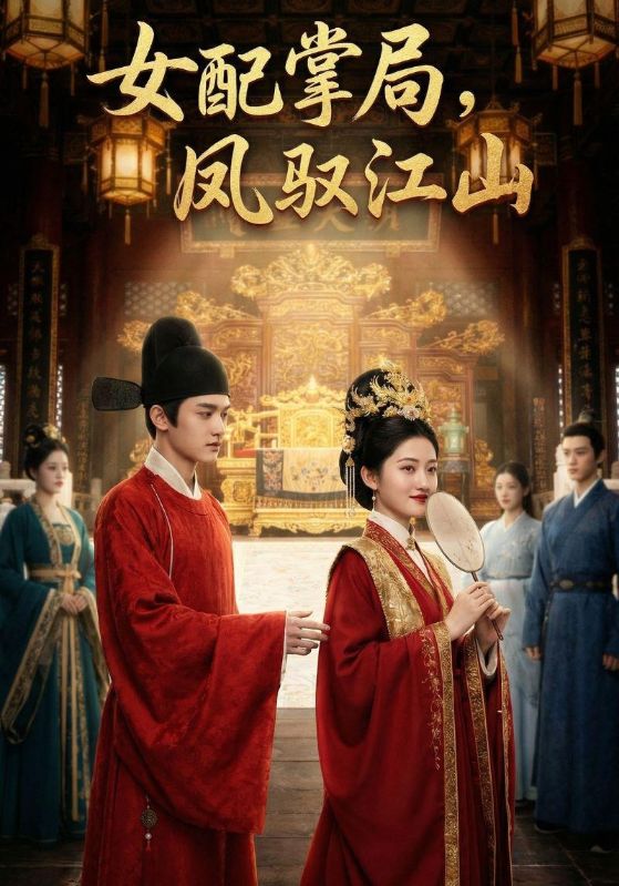 女配掌局，凤驭江山