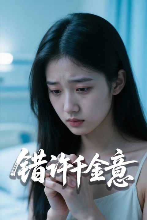 错许千金意