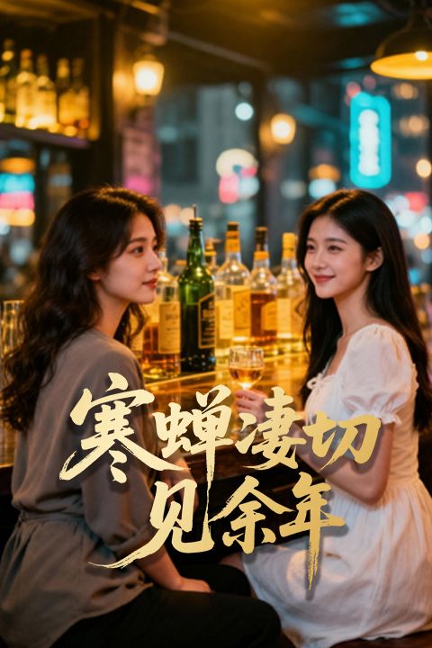 寒蝉凄切见余年