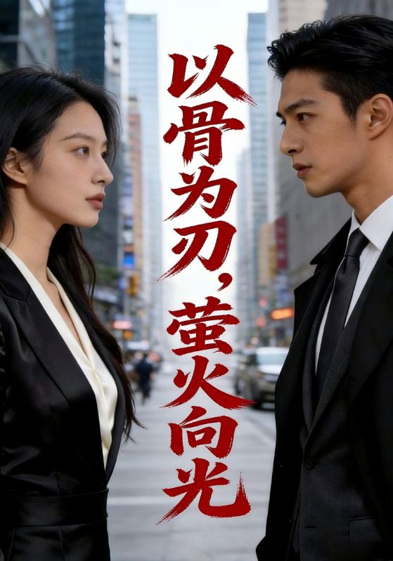 以骨为刃,萤火向光