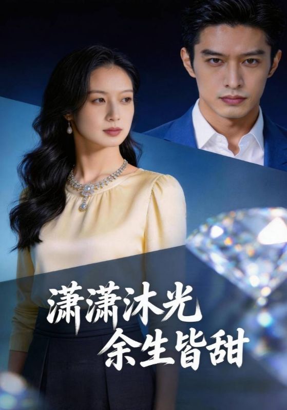 潇潇沐光,余生皆甜