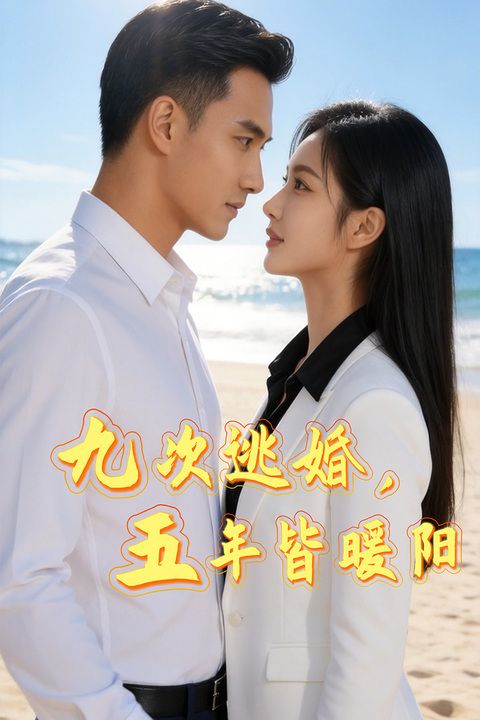 九次逃婚，五年皆暖阳