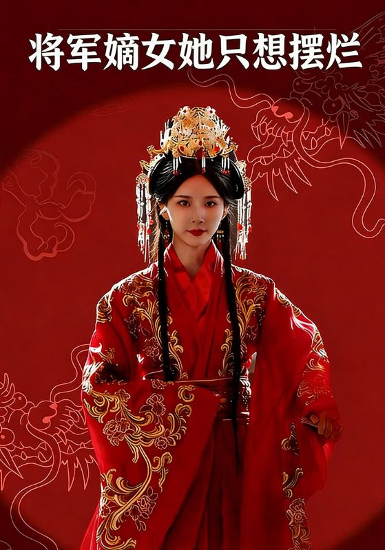 将军嫡女她只想摆烂