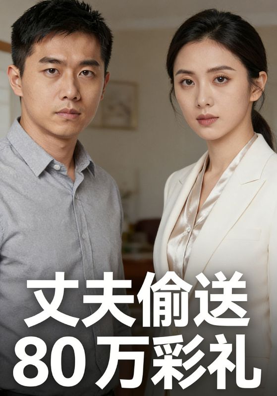 丈夫偷送80万彩礼