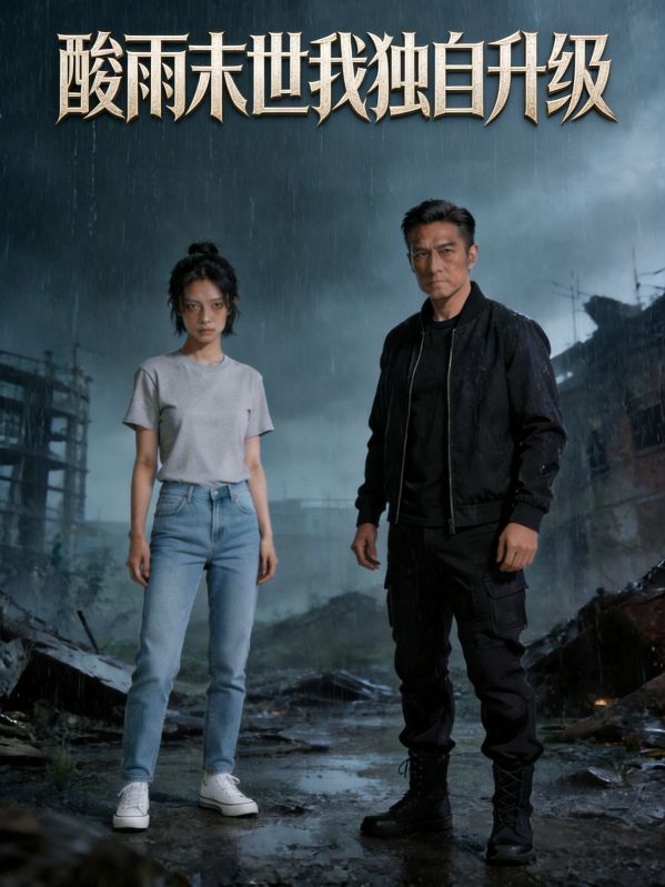 酸雨末世我独自升级